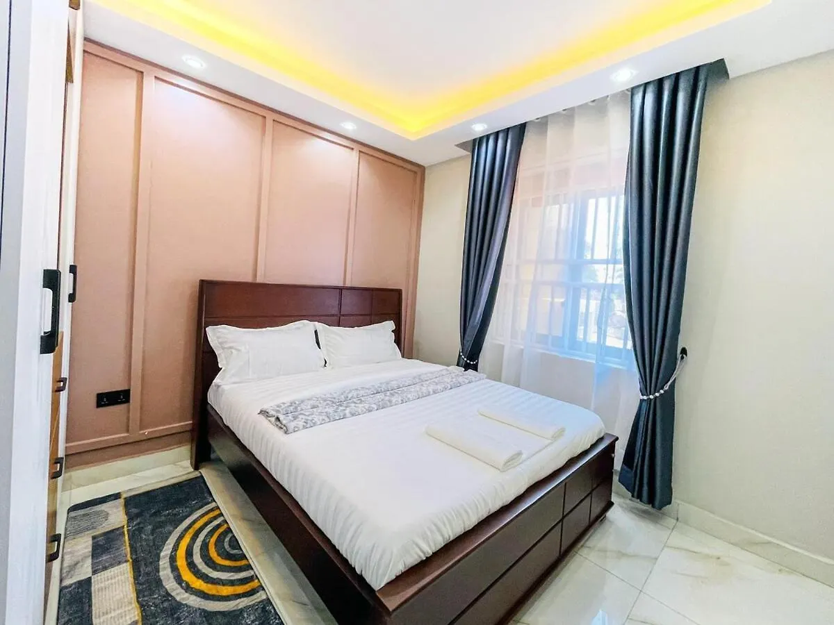 Hilltop Universal Residence 坎帕拉 乌干达